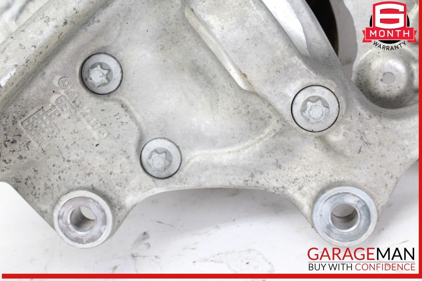 15-20 Mercedes W205 C300 Front Left Driver Side Spindle Knuckle Wheel Hub OEM