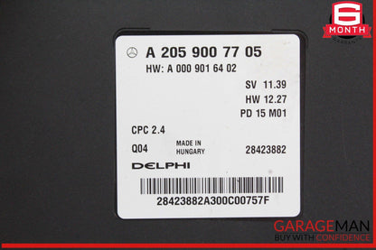 15-19 Mercedes W205 C300 C350 GLC300 TCU Transmission Control Module TCM OEM