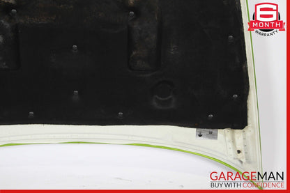 03-13 Maserati Quattroporte M139 Front Hood Bonnet Panel Assembly 67213600 OEM