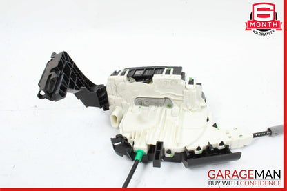 08-20 Mercedes R172 SLK350 C250 C350 Front Left Side Door Lock Latch Actuator