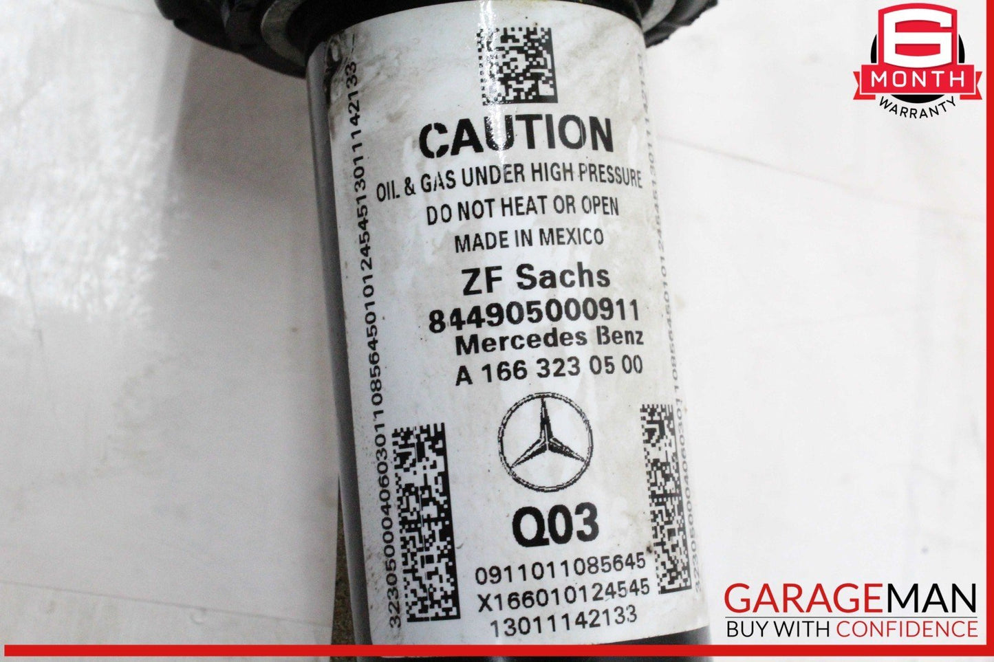 13-19 Mercedes X166 GL450 Front Left or Right Side Shock Strut Absorber OEM