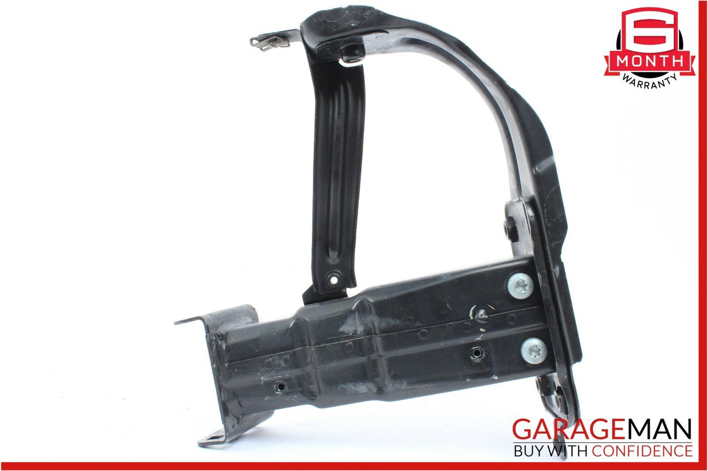 06-11 Mercedes W219 CLS500 Front Left Side Bumper Reinforcement Bar Bracket OEM