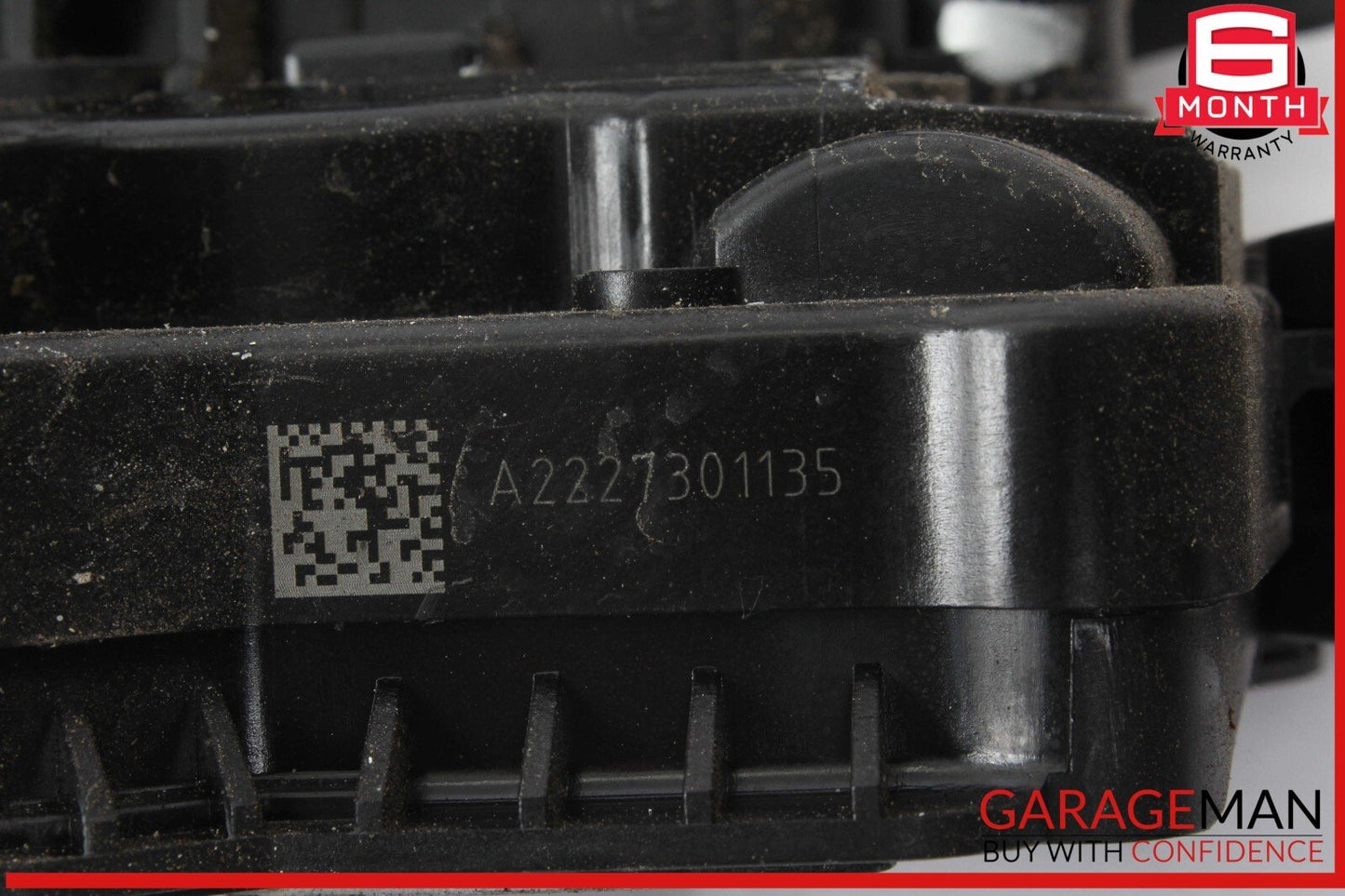 13-16 Mercedes X166 GL450 4MATIC Rear Left Driver Side Door Lock Latch Actuator