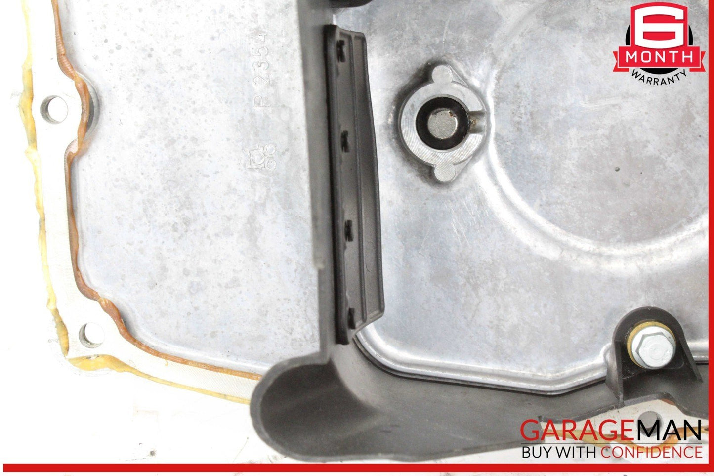 97-04 Porsche Boxster 986 Engine Motor Oil Pan Sump Cover 9961073108R OEM