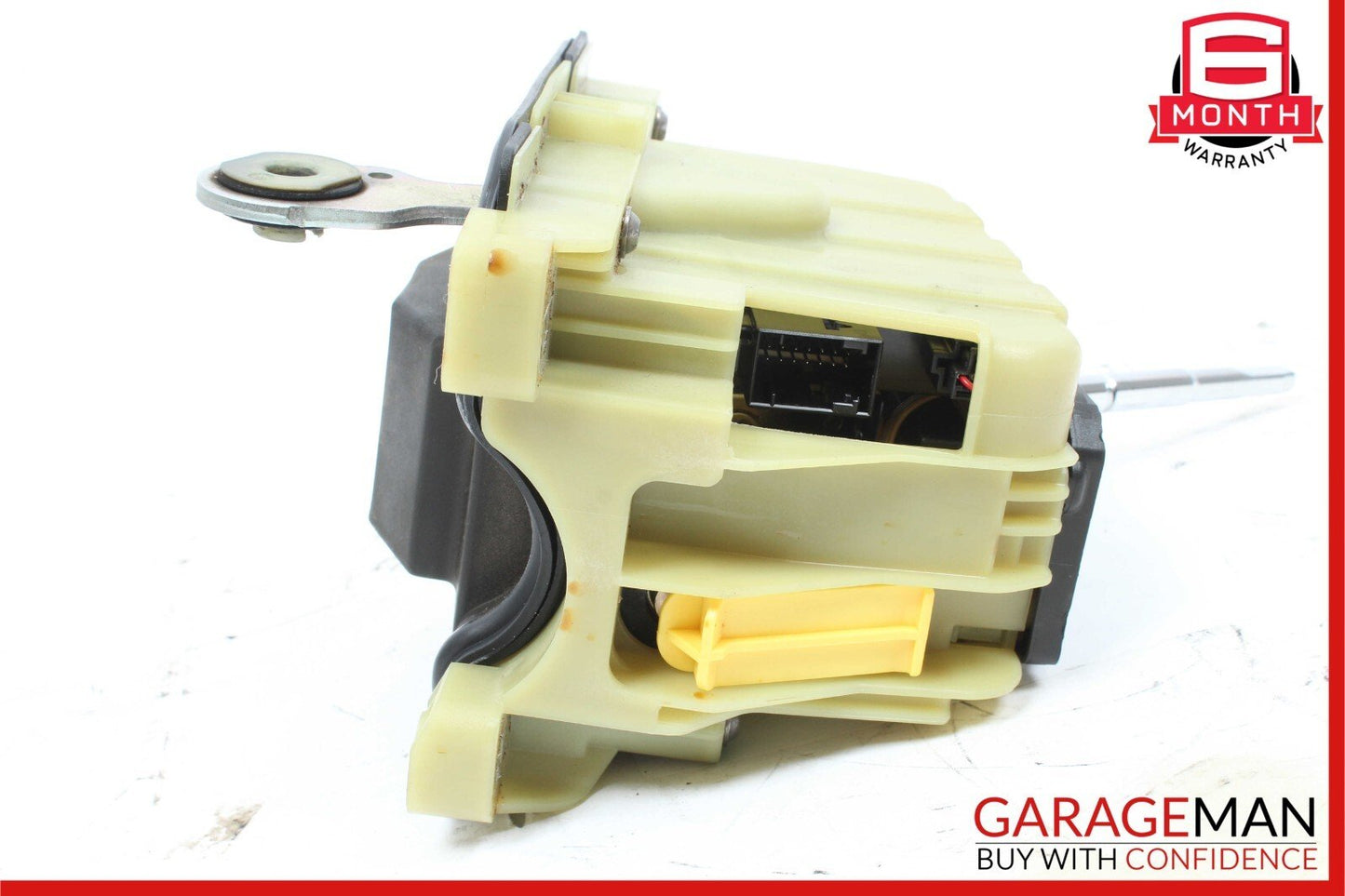 08-14 Mercedes W204 C250 C300 Floor Gear Shift Shifter Selector Box OEM