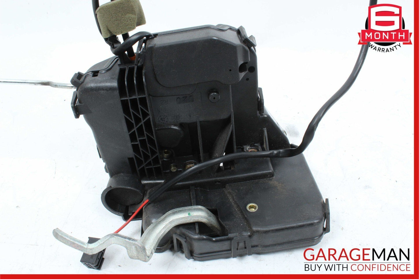 06-11 Mercedes W219 CLS500 Front Right Passenger Door Lock Latch Actuator OEM