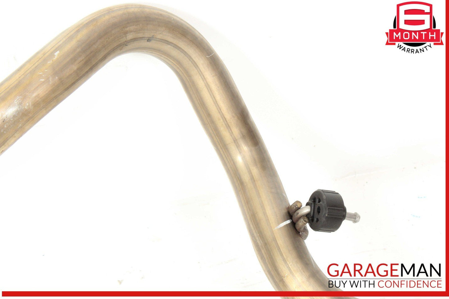 22-24 Toyota Tundra Exhaust Muffler Pipe w/ Tip OEM