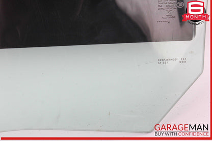 14-18 Mercedes W117 CLA250 Rear Right Passenger Side Door Window Glass OEM