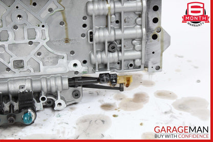 Mercedes C300 E350 ML350 7G Tronic Transmission Valve Body TCM