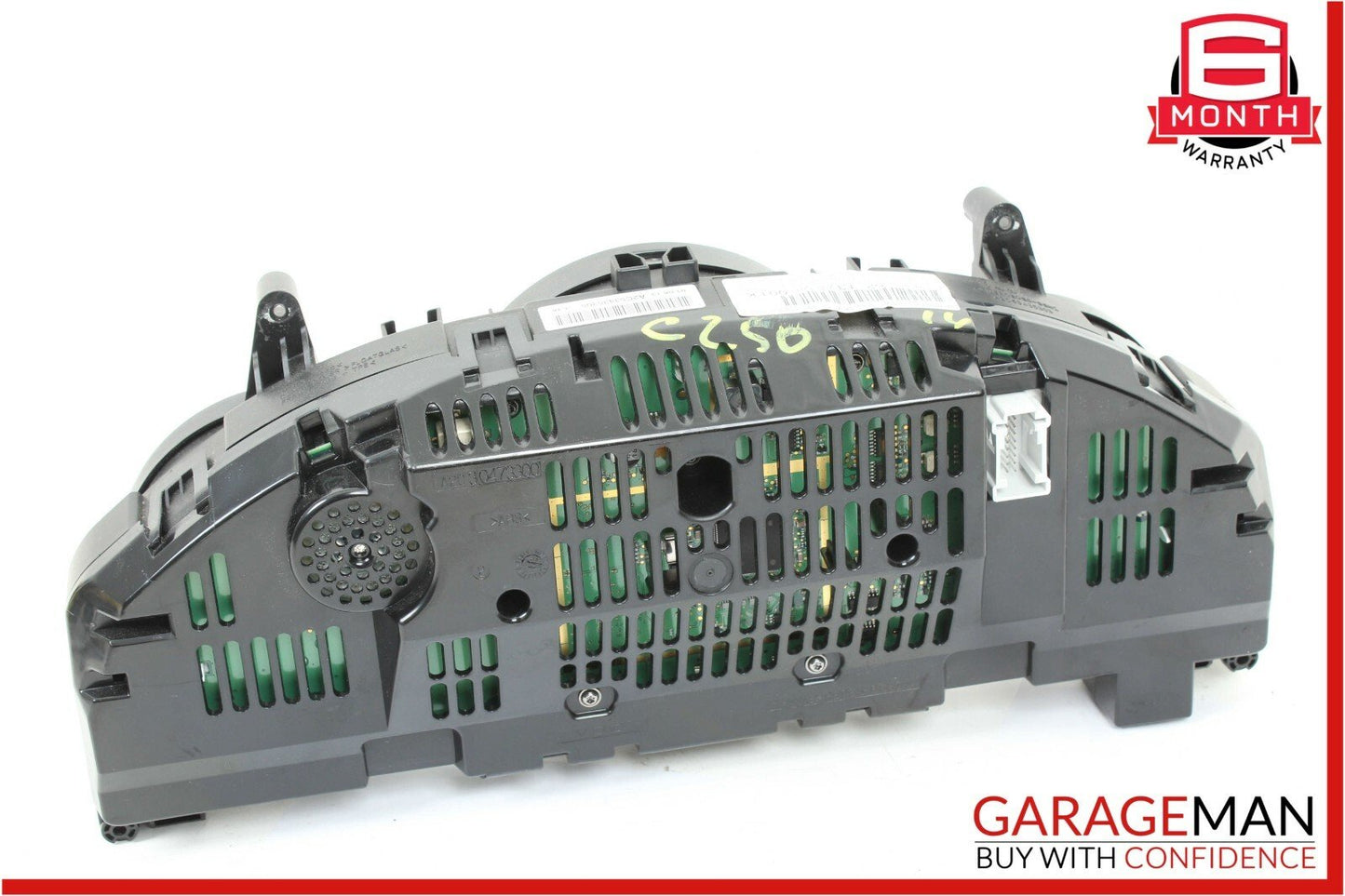 14-15 Mercedes W204 C250 Speedometer Odometer Instrument Cluster Gauge OEM