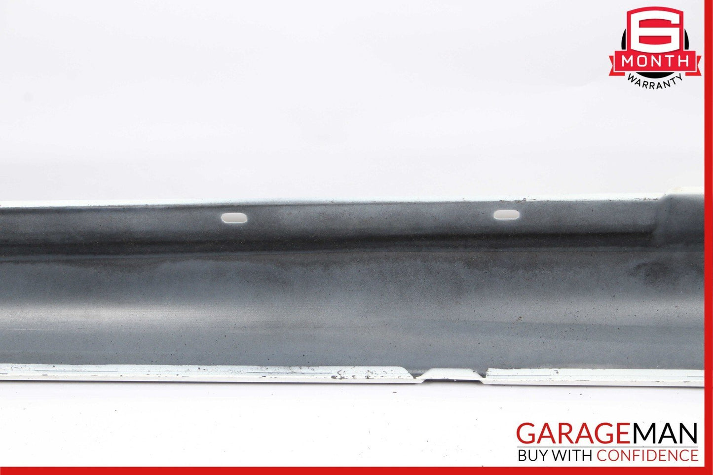 08-14 Mercedes W204 C300 C350 AMG Sport Left Driver Rocker Panel Side Skirt OEM