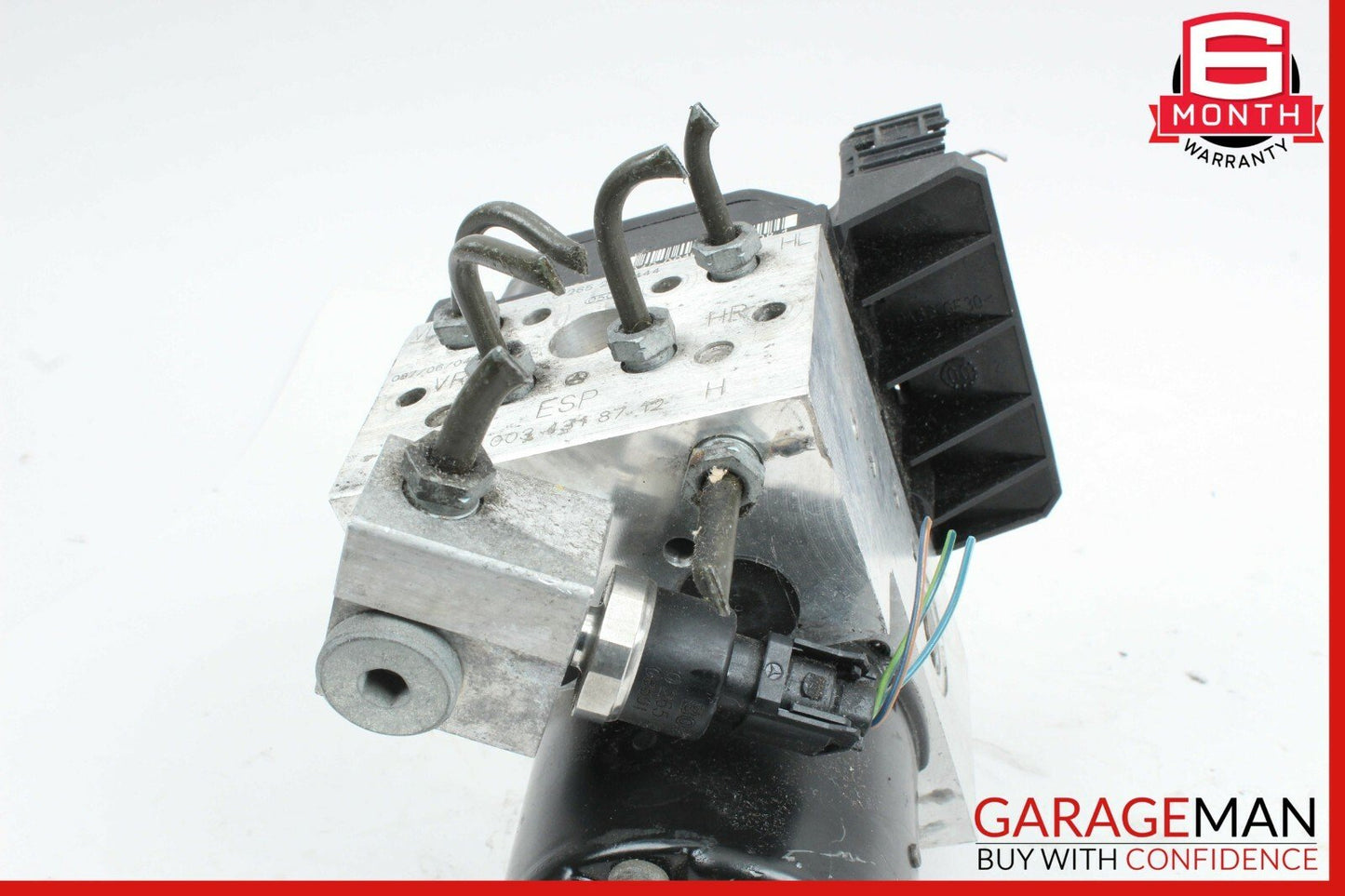 00-02 Mercedes W215 CL500 S430 S500 ABS Anti Lock Brake Pump ESP Module OEM