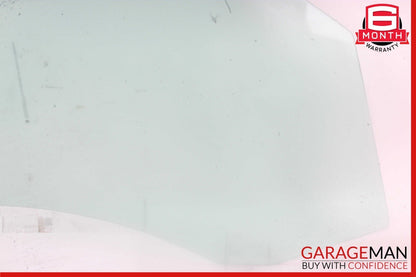 05-11 Mercedes R171 SLK350 Front Right Passenger Side Door Window Auto Glass