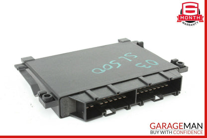03-06 Mercedes R230 SL500 SL600 Parktronic Park Assist Control Module OEM