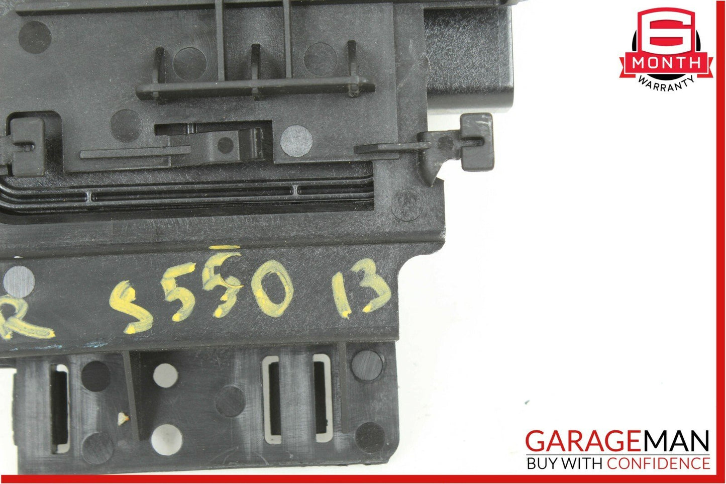 10-13 Mercedes W221 S550 S65 AMG Front Right Side Seat Occupant Sensor Module