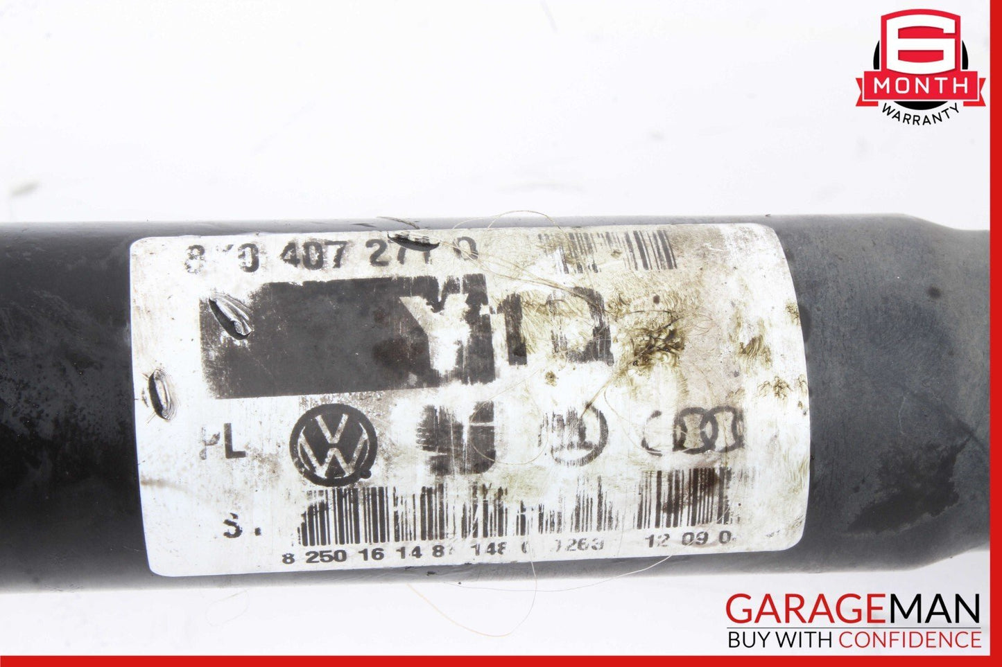 08-12 Audi S5 A5 Front Right or Left Side Axle Shaft AWD 8K0407271P OEM