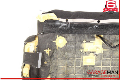 14-17 Maserati Ghibli M157 Front Left Side Lower Bottom Seat Cushion OEM