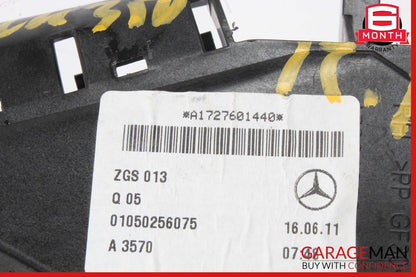 08-20 Mercedes W204 C350 CLS550 SLK350 Front Right Side Door Lock Latch Actuator