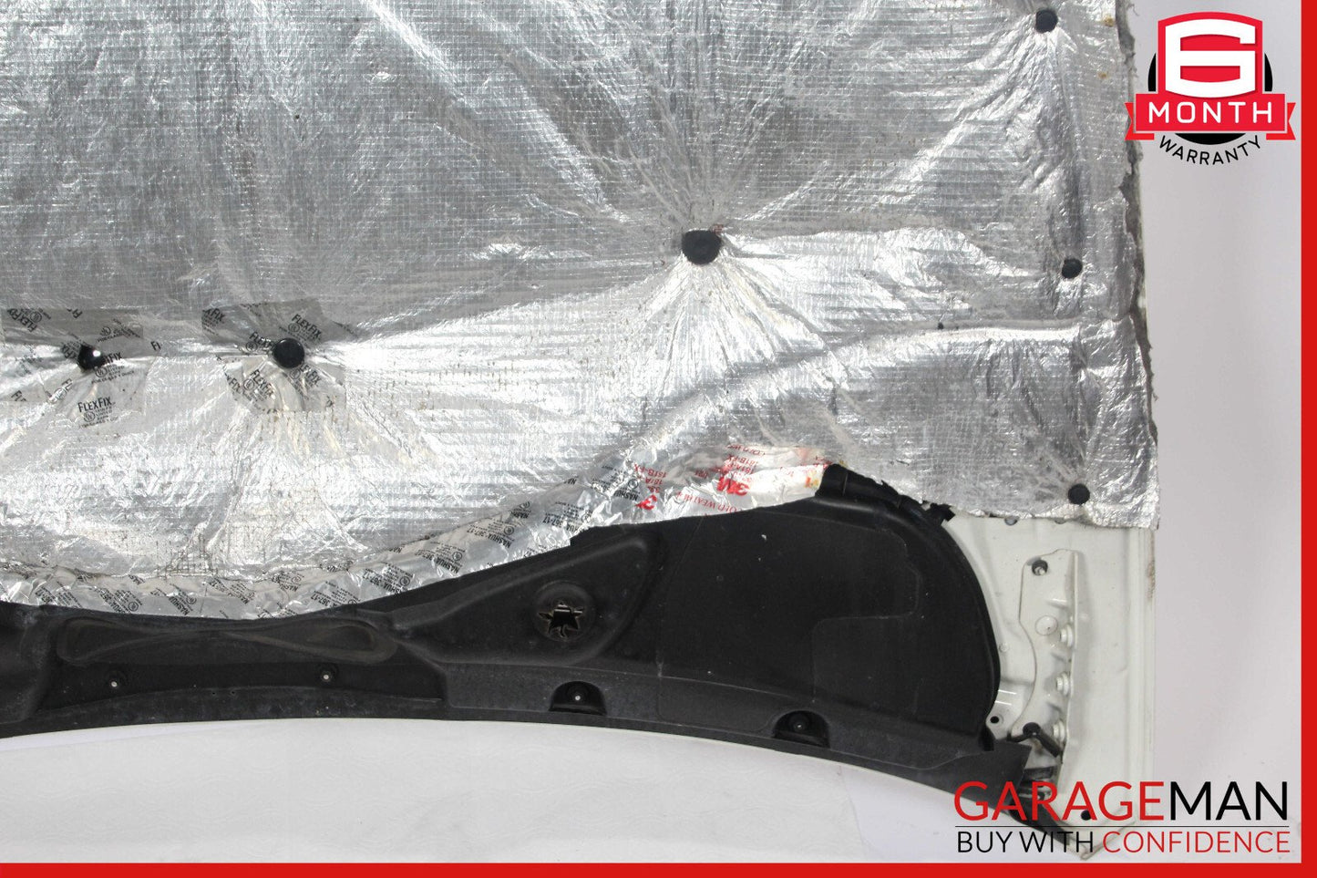 07-10 Mercedes W216 CL550 CL600 CL65 Hood Bonnet Cover Panel Assembly OEM