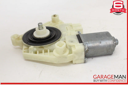 15-20 Mercedes W205 C300 C350e Front Left Side Door Window Regulator Motor OEM
