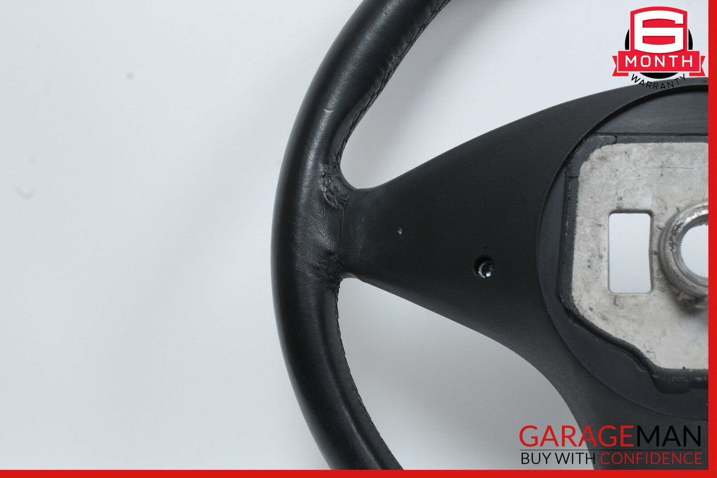 08-12 Mercedes X204 GLK350 C250 Driving Steering Wheel Black 2044603203 OEM