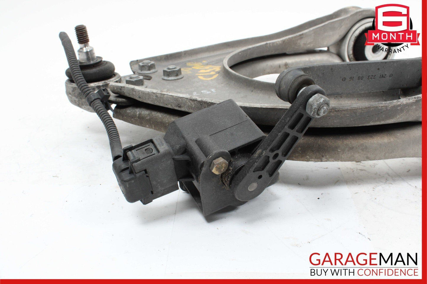 03-11 Mercedes W219 CLS500 E550 Front Left Upper Control Arm w/ Height Sensor