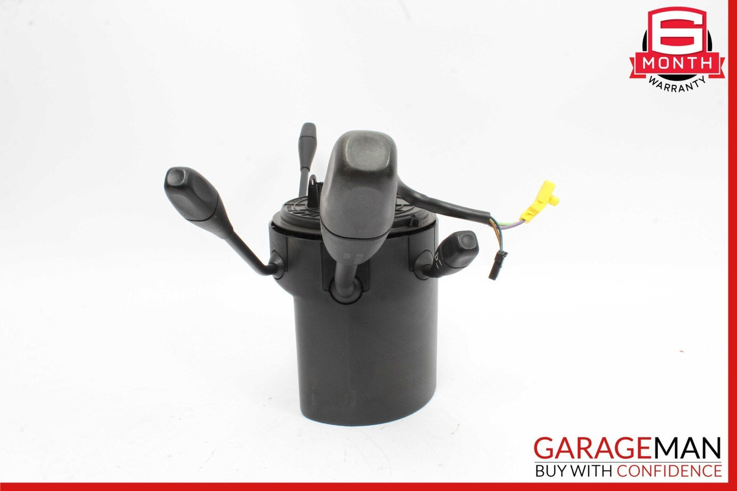 03-06 Mercedes W220 S600 CL500 Steering Column Combination Switch Assembly OEM