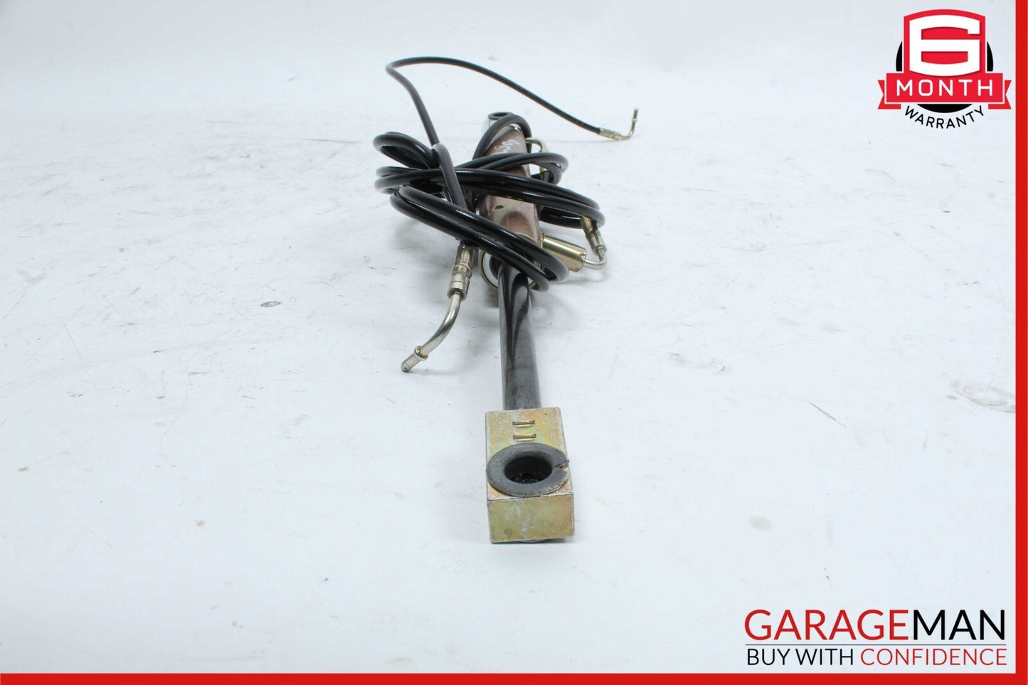 03-12 Mercedes R230 SL500 Left Convertible Roof Main Top Drive Lift Cylinder OEM