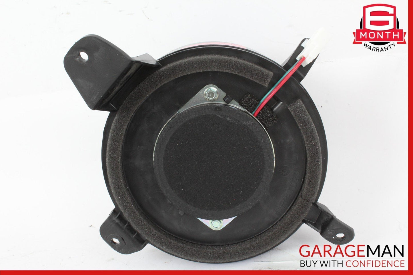 13-19 Fiat 500 Rear Right & Left Door Sound Audio Speaker OEM