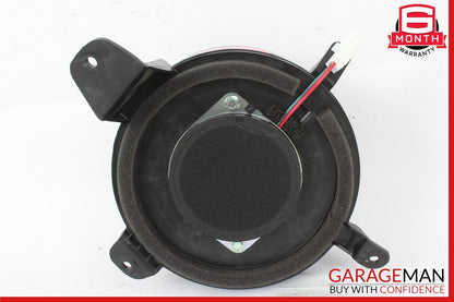 13-19 Fiat 500 Rear Right & Left Door Sound Audio Speaker OEM