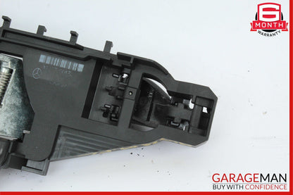 06-12 Mercedes ML350 GL450 Front Left Driver Side Exterior Door Handle Black OEM