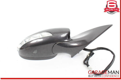 07-09 Mercedes W216 CL550 CL63 AMG Front Right Side Door Rear View Mirror OEM