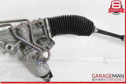 08-14 Mercedes W204 C250 C300 RWD Power Steering Rack and Pinion Assembly OEM