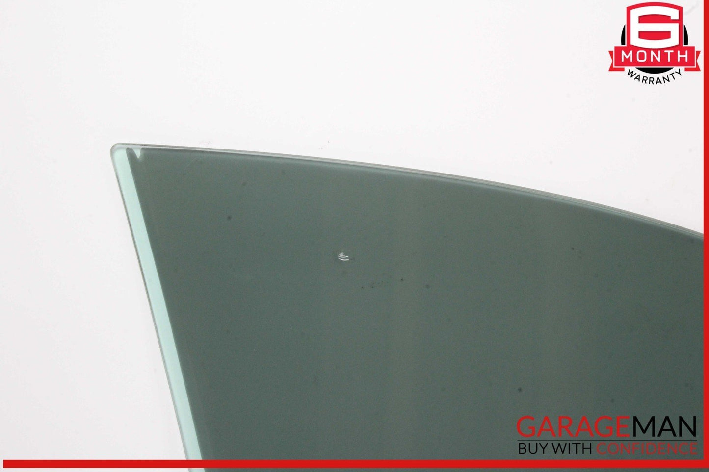 10-16 Mercedes W212 E350 E400 E550 Front Left Driver Side Door Window Glass OEM