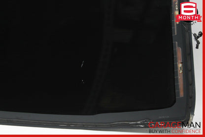 10-16 Mercedes W212 E350 E400 Sedan Rear Windshield Wind Shield Window Glass OEM