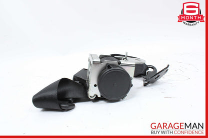 14-22 Maserati Ghibli Rear Center Seat Belt Seatbelt Retractor Black OEM