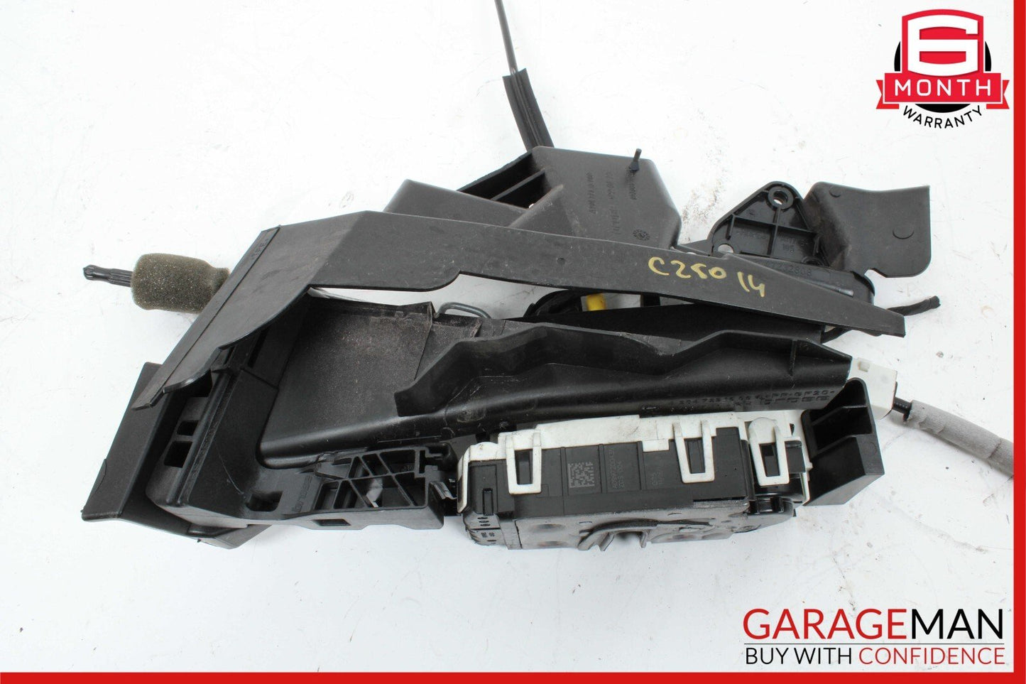 08-20 Mercedes C250 E400 SLK350 E350 Front Right Side Door Lock Latch Actuator