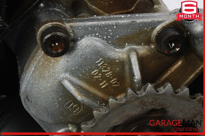 07-11 Mercedes X164 GL450 4MATIC Engine Motor Oil Pump 2731800501