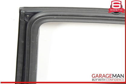 17-23 Cadillac XT5 Rear Right Passenger Side Door Shell Panel OEM