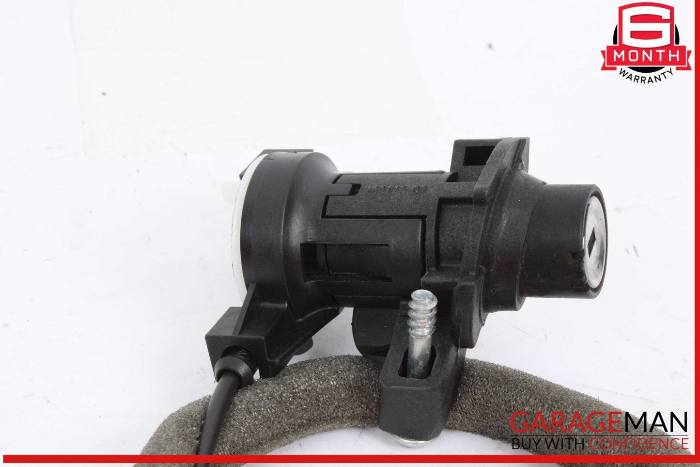 08-17 Mercedes W212 E63 AMG Trunk Lid Latch Lock Actuator 2047500261 OEM