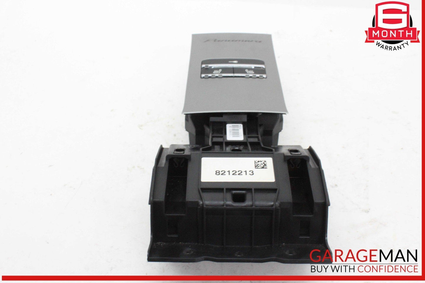 10-13 Porsche Panamera 970 Rear Seat Heater Door Switch Lock 97065340502 OEM