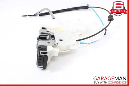 12-18 Mercedes W218 CLS550 CLS400 Rear Right Side Door Lock Latch Actuator OEM