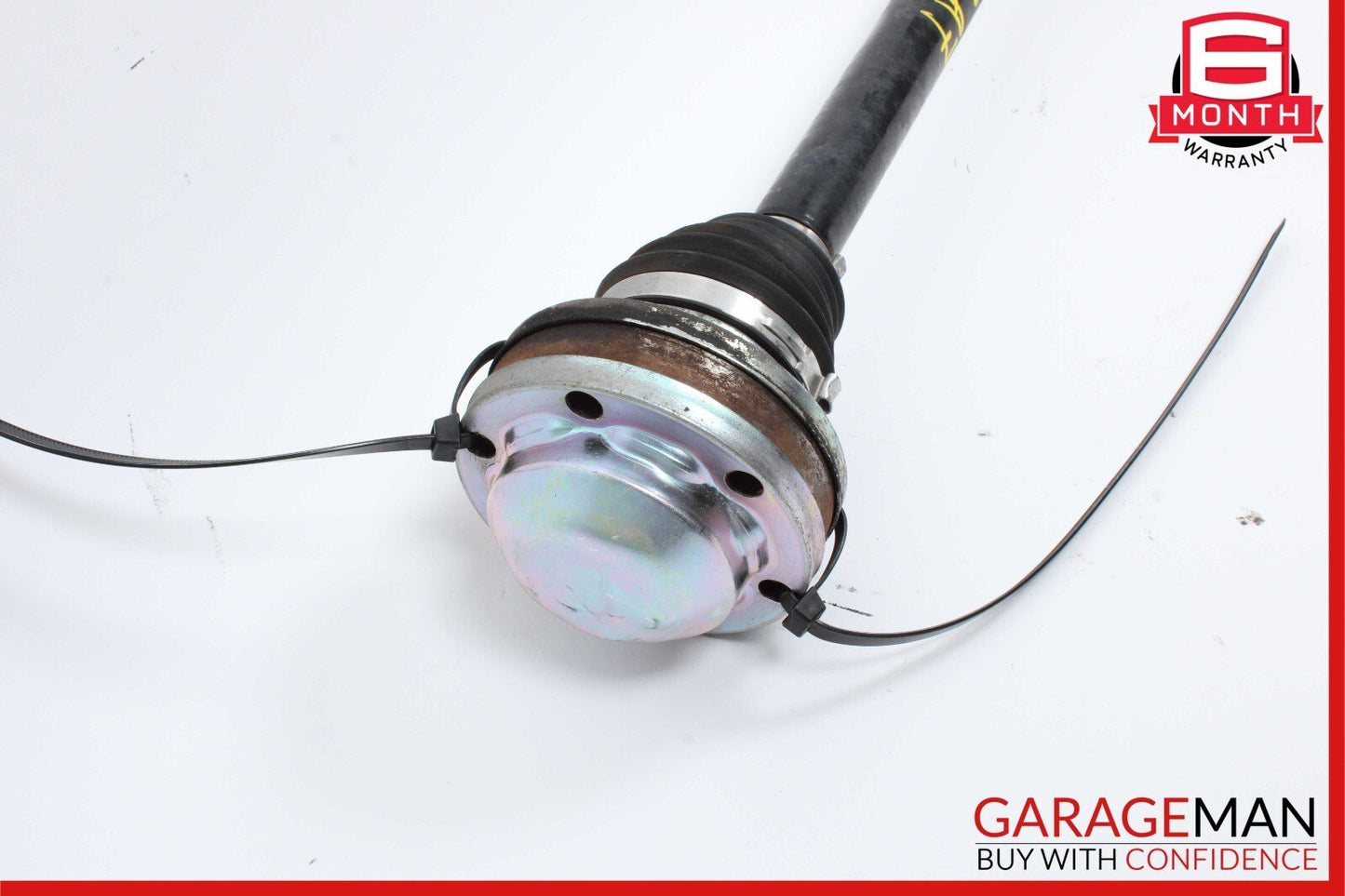12-18 Audi A7 A6 Rear Right or Left Side Axle Shaft 8R0501203C OEM
