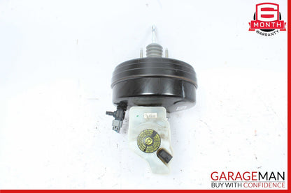 14-20 Maserati Ghibli M157 Brake Master Cylinder Power Booster OEM