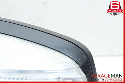 08-09 Mercedes W204 C300 C63 AMG Front Left Side Mirror Rear View Door Grey OEM