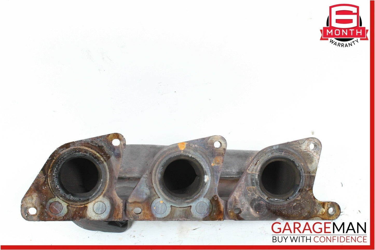 07-09 Mercedes W211 E350 CLS350 Left Side Exhaust Manifold Header Pipe OEM