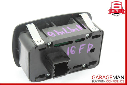 14-17 Maserati Ghibli Front Right Door Window Regulator Switch Control Module