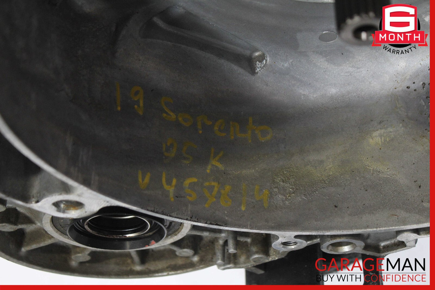 19-20 Kia Sorento Automatic Transmission OEM 95k