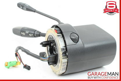 06-09 Mercedes W219 CLS500 Steering Column Control Switches Assembly Black OEM