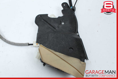 08-16 Mercedes W212 E350 E550 Sedan Rear Left Side Door Lock Latch Actuator OEM